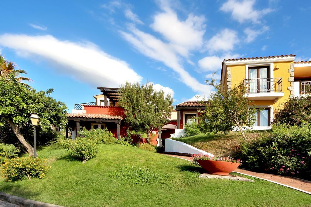 Hotel iGV Club Santaclara Porto Pollo Zewnętrze zdjęcie