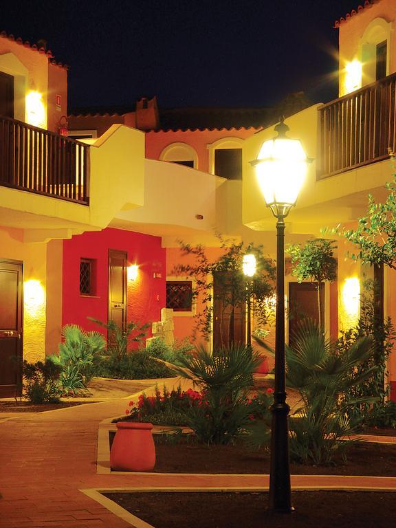 Hotel iGV Club Santaclara Porto Pollo Zewnętrze zdjęcie