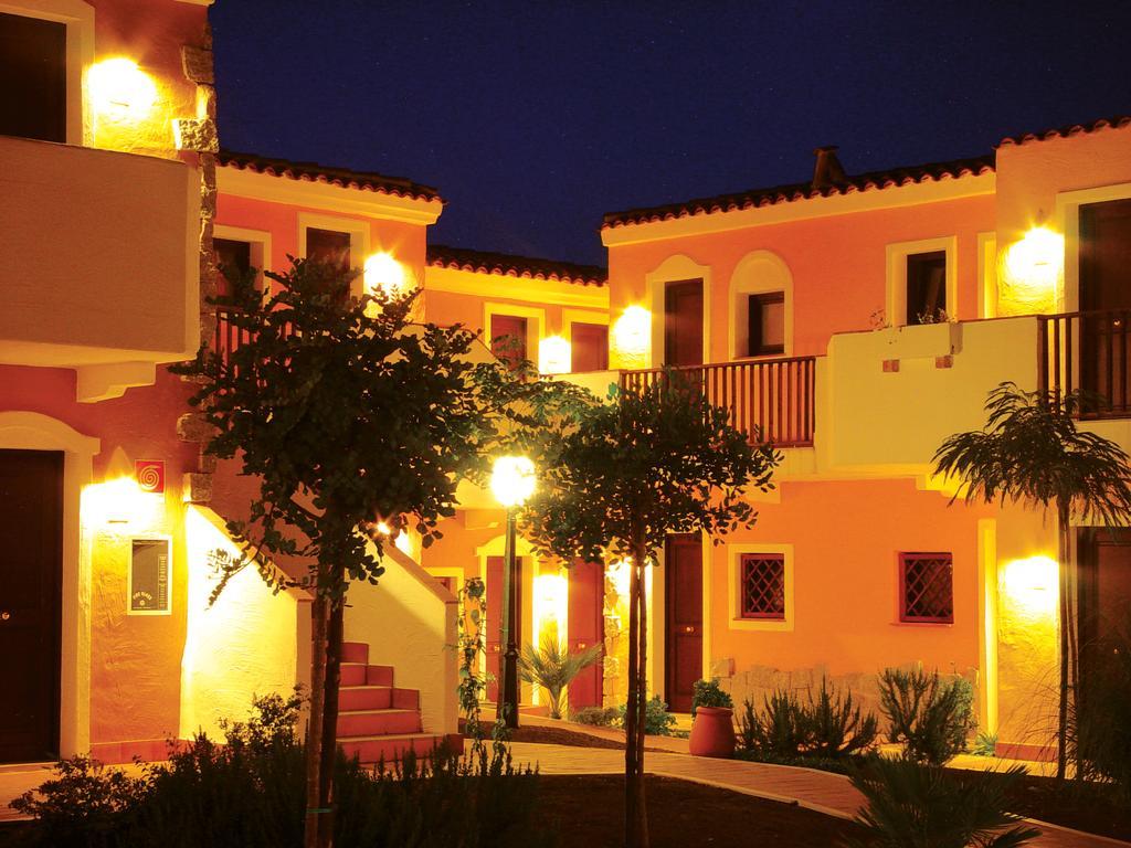 Hotel iGV Club Santaclara Porto Pollo Zewnętrze zdjęcie