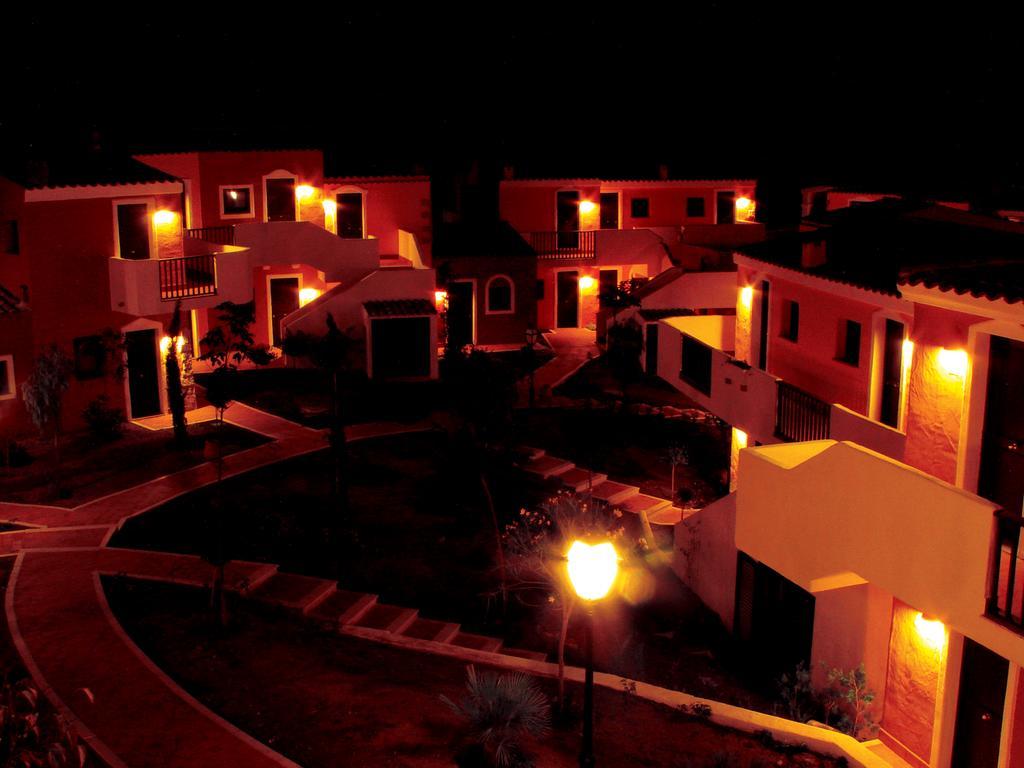 Hotel iGV Club Santaclara Porto Pollo Zewnętrze zdjęcie