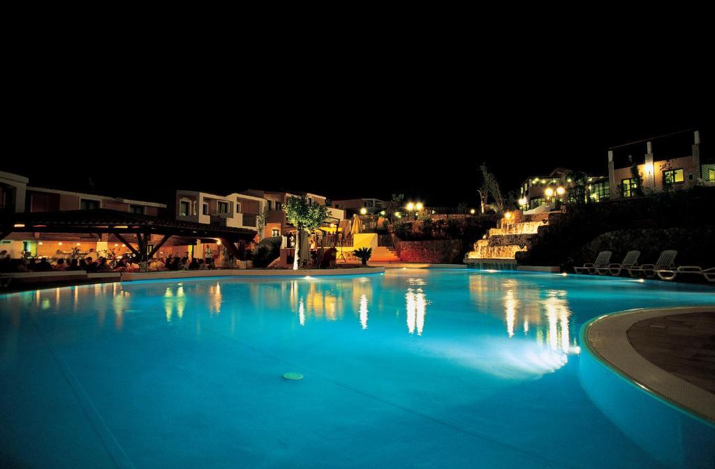 Hotel iGV Club Santaclara Porto Pollo Zewnętrze zdjęcie