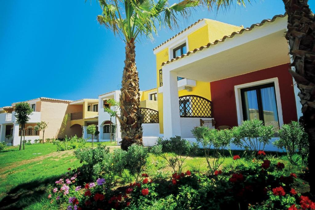 Hotel iGV Club Santaclara Porto Pollo Zewnętrze zdjęcie