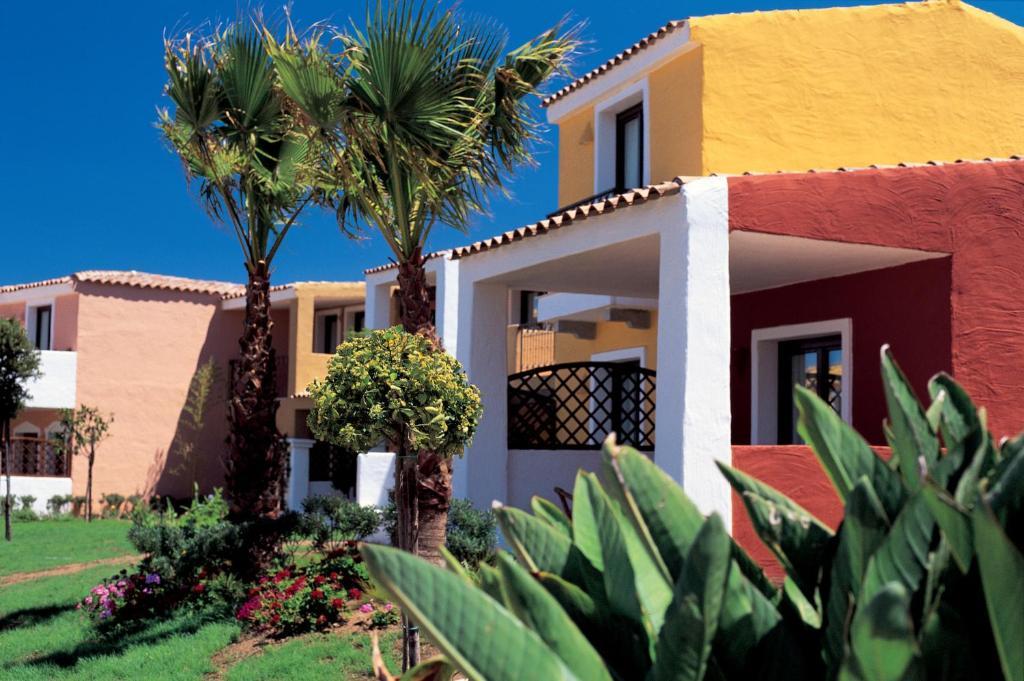 Hotel iGV Club Santaclara Porto Pollo Zewnętrze zdjęcie